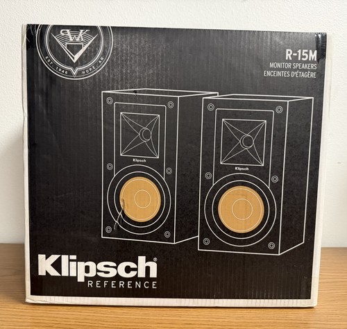 Klipsch reference 15m 340 - klipsch, na