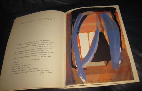 1974 derriere miroir 207 - n.,