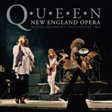 QUEEN: NEW ENGLAND OPERA VOL.2