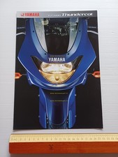 Yamaha yzf 600 - r, thundercat
