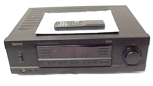 Sherwood ricevitore stereo - ricevitore,