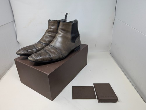 Louis vuitton stivali chelsea - vuitton,