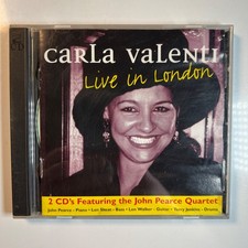 Carla Valenti Live In London