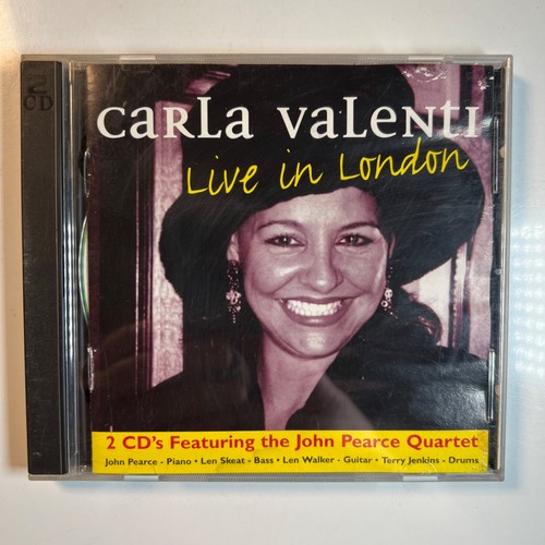 Carla valenti live london - carla, in