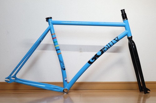 Telaio gorilla bicicletta - telaio,