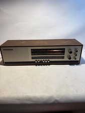 Altes radio telefunken - radio, gavotte