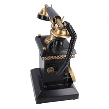 Antique Phone Vintage Decor