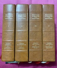 Missale romanum cum - missale,