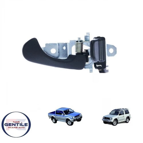 Mitsubishi l200 05 - l200, 96