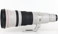 Canon 600mm f4L IS II USM