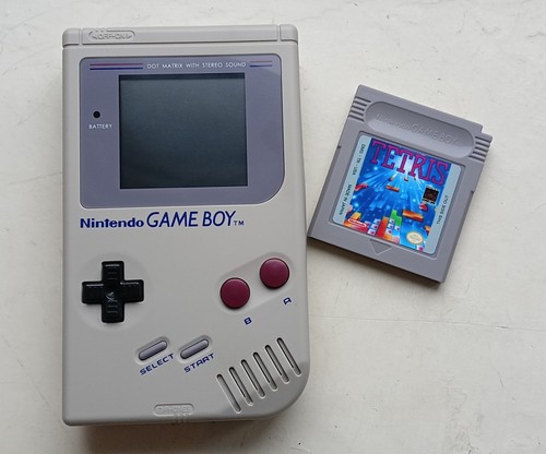 Gameboy mame boy - display, ips