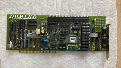 Scheda video amiga 2000 - scheda,