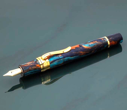 Stipula leonardo davinci penna - leonardo,