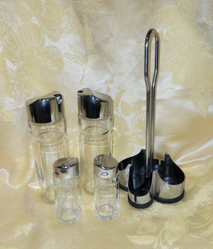 Set sale pepe - set, olio