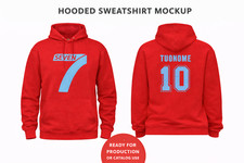 Felpa SEVEN Fighters Mila e