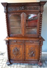 Stupenda Libreria/Vetrina Fine