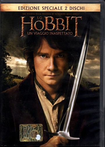 Hobbit viaggio - un,