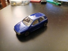 Macchinina  BURAGO - FIAT