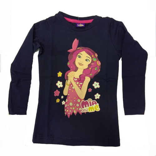 Mia maglia maniche lunghe - me,