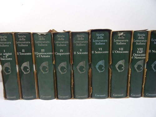 Storia della letteratura - storia,