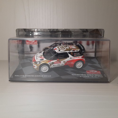 Modellino statico citroen ds3 - citroen,