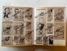 Album collezione caricature MARIO SPEZI