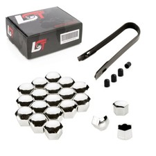 20x Tappi Copri Bulloni Ruota