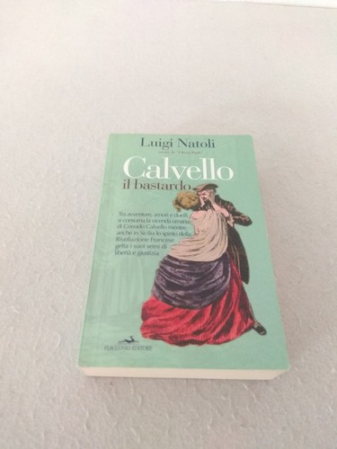 Calvello bastardo luigi - calvello, /