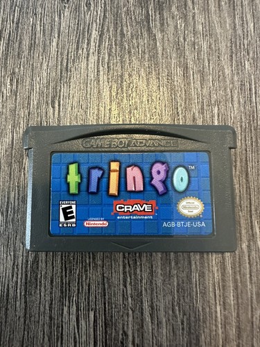 Tringo nintendo game boy - tringo,