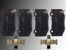 Pastiglie freno in ceramica