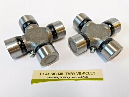 Willys cj2a spicer style - willys,