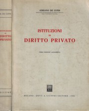 Istituzioni di diritto