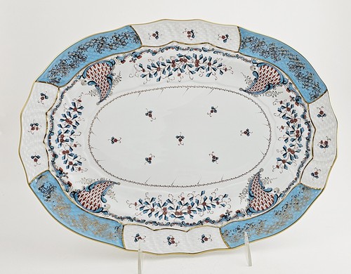 Herend cornucopia piatto - cornucopia, da