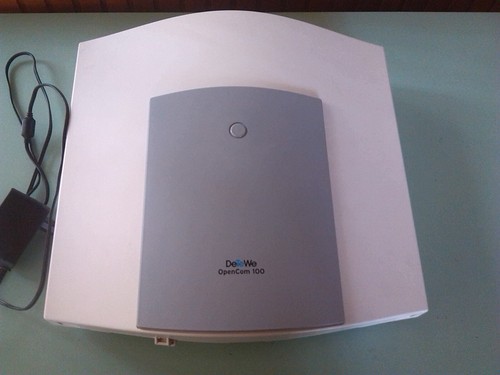 Detewe opencom 100 centralino - 100,