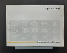 Libretto Opel Astra 1993