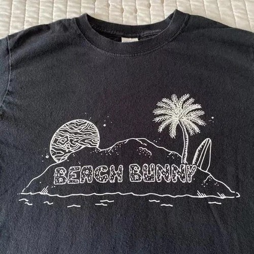 Camicia hot beach - beach, band