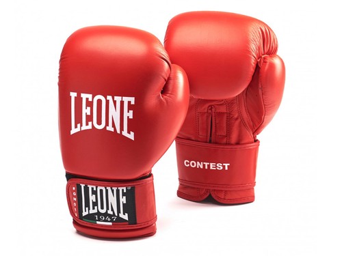 Leone guantoni boxe - leone, omologati