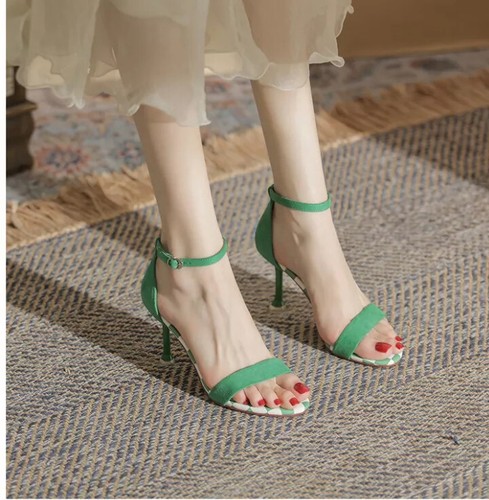 Sandali eleganti donna tacco