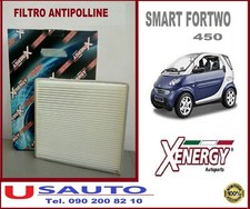 Filtro Abitacolo Smart 450