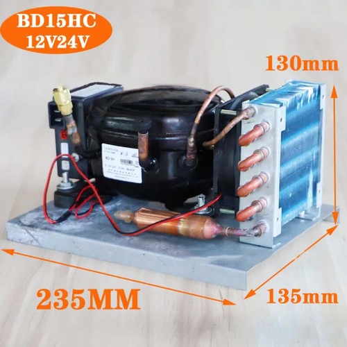 Bd15hc compressore unità - bd15hc,