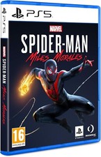 Spider-Man Miles Morales PS5
