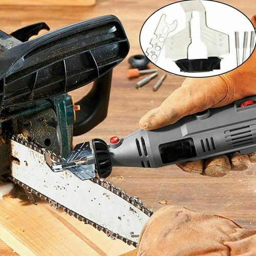 Affilatrice motosega utile - affilatrice,