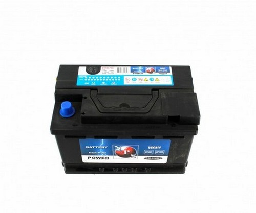 Batteria avviamento per ford - per,