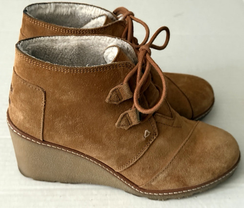 Stivaletti toms marroni - toms,