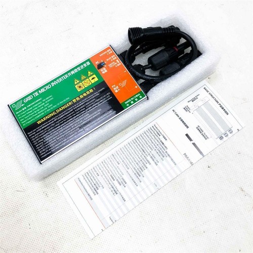 350w inverter tie griglia - 350w,