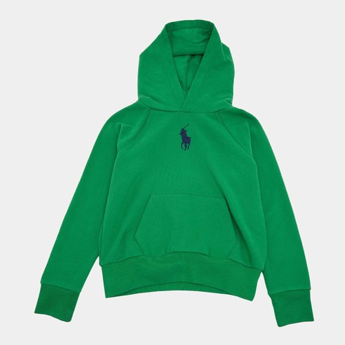 Felpa con cappuccio polo ralph - con,