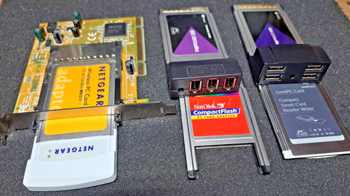 Pacchetto cardbus pcmcia - pacchetto,
