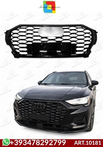 Art 10181 griglia audi q3 - griglia,