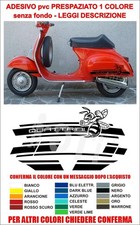 Kit Adesivi Vespa Piaggio 50