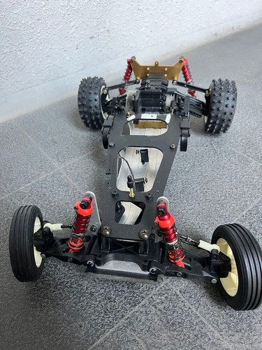 Junk kyosho ultima - ultima, 1/10